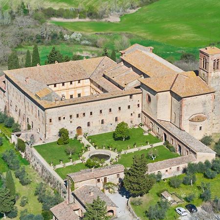 Monastero Sant'Anna In Camprena Villa Pienza Exterior foto