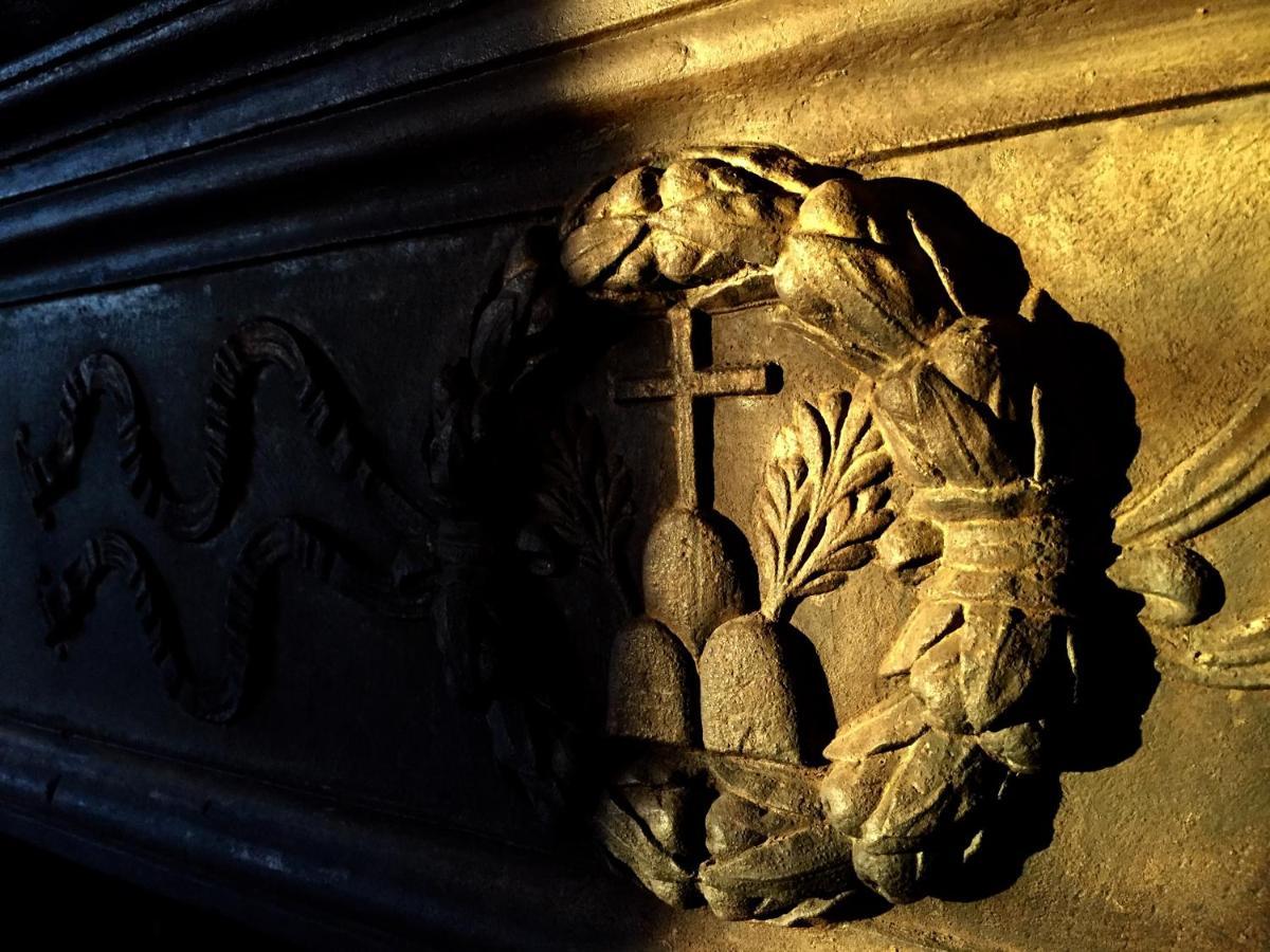 Monastero Sant'Anna In Camprena Villa Pienza Exterior foto