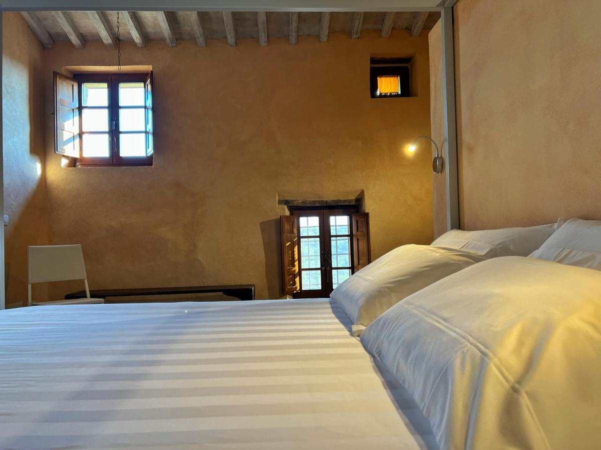 Monastero Sant'Anna In Camprena Villa Pienza Exterior foto